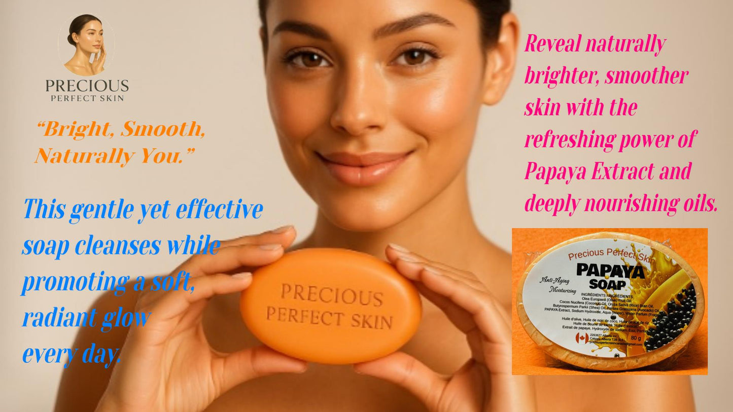 Papaya Soap