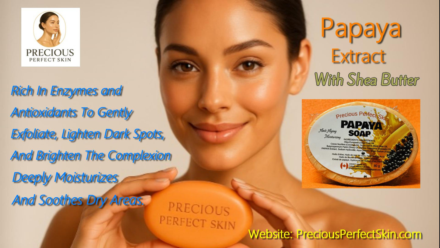 Papaya Soap