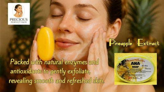 AHA SOAP for Face and Body