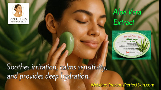 Aloe Vera Soap