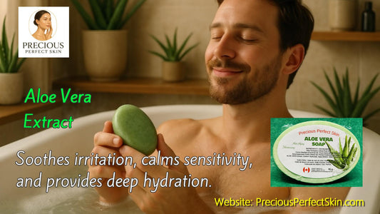Aloe Vera Soap