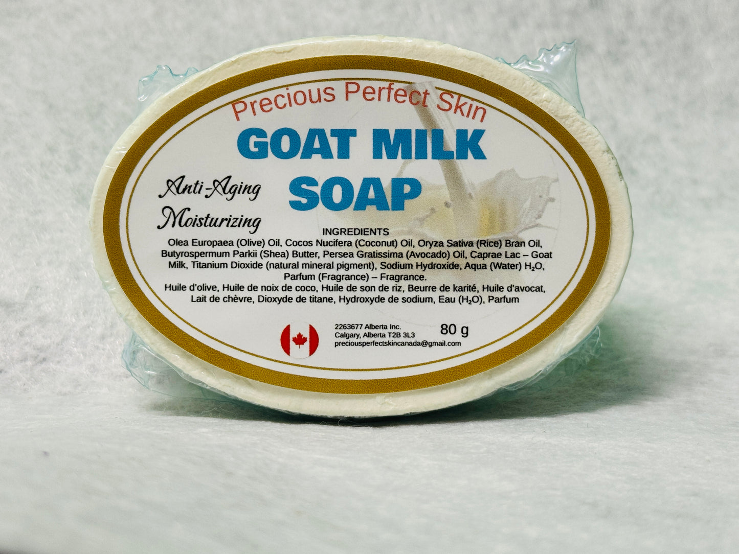 Goat Milk Soap