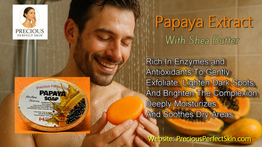 Papaya Soap