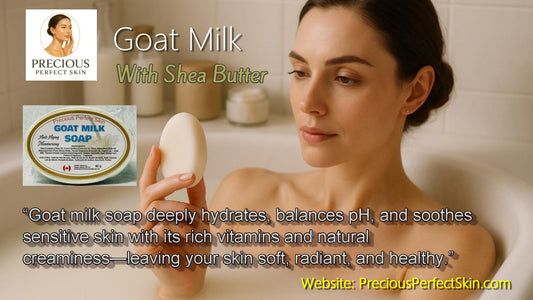 Goat Milk Soap