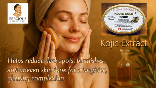 Kojic Gold Soap