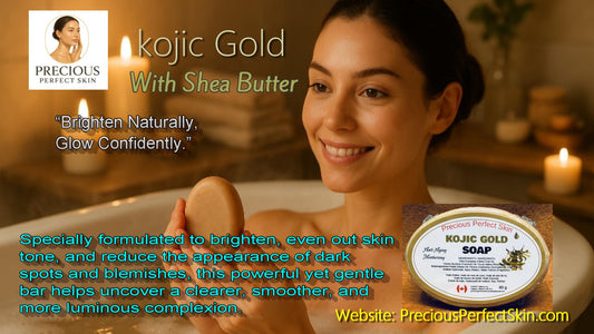 Kojic Gold Soap