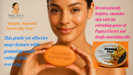 Papaya Soap